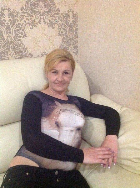 Елена Буевич