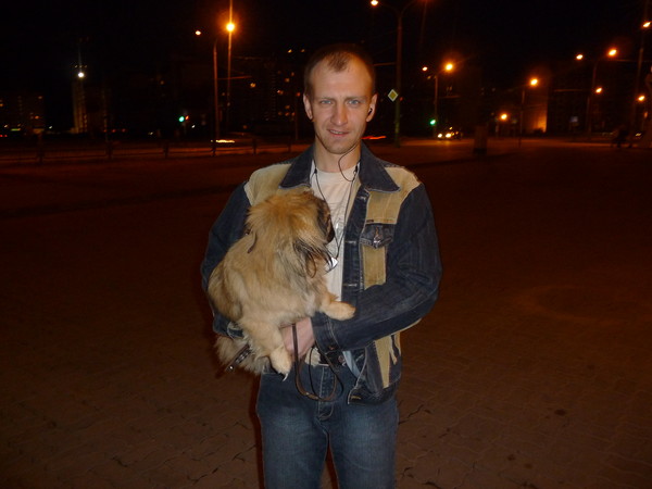 Андрей Лапицкий