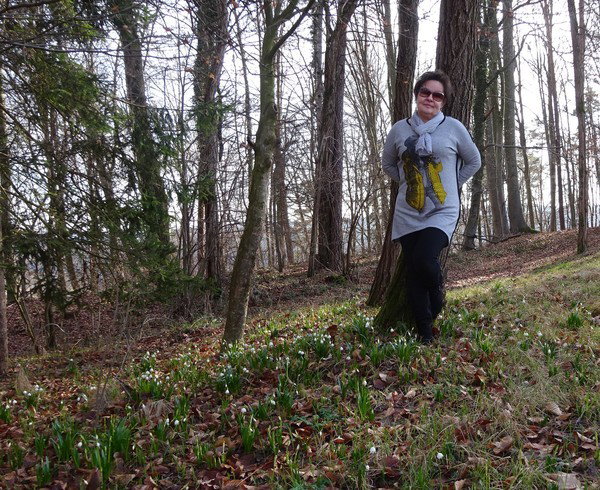 Мирослава Пономарёва