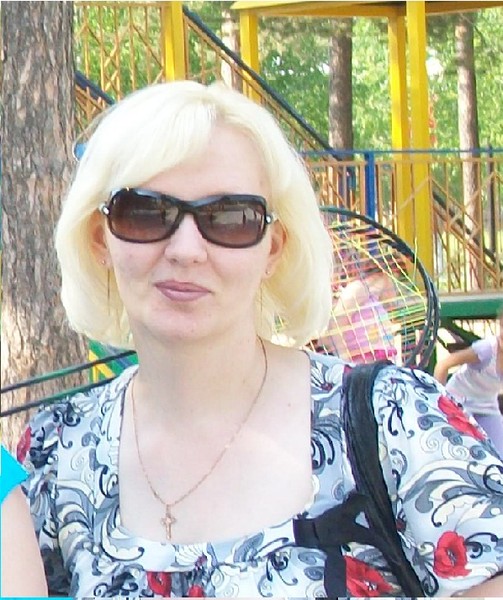Наталья Попова