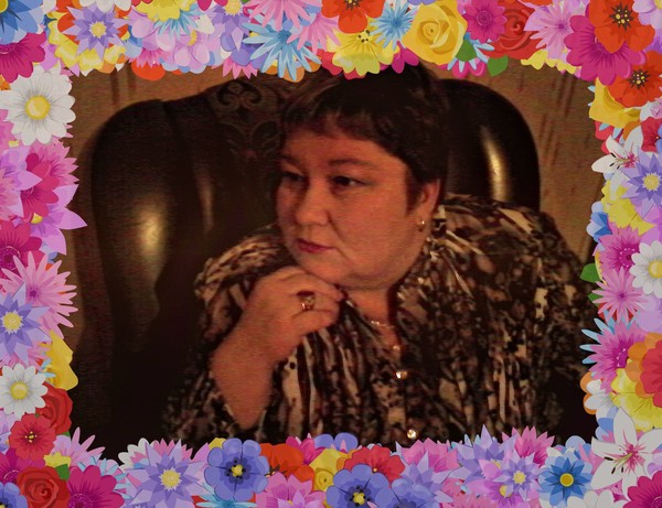 Елена Рогозина