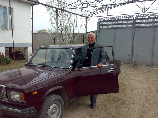 Alisahib Nasirov