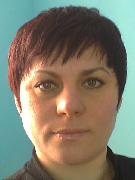 Олеся Хакимова(Гущерева)