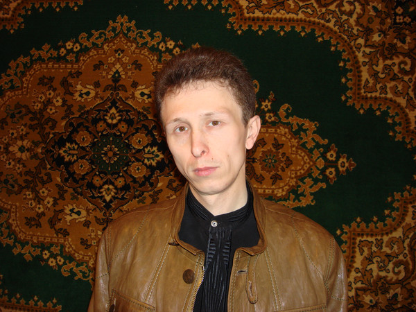 Максим Марченко