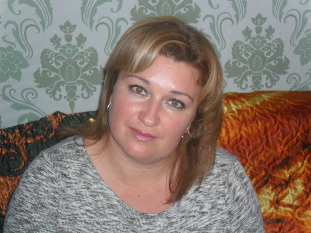 Марианна Кривошеева