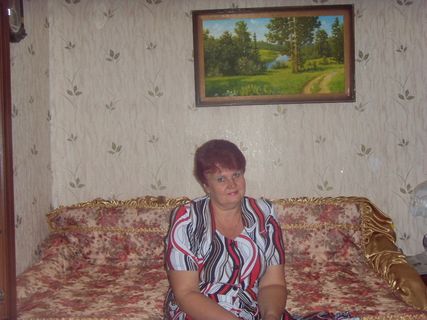 Елена Золина (Малова)