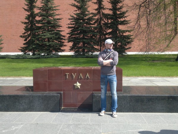 Дмитрий Гарбузов