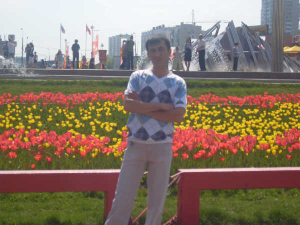 Эркинжон Каримов