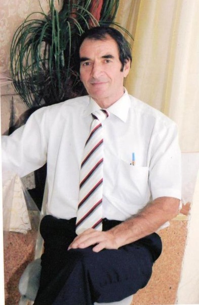 Esedulla Rustamov