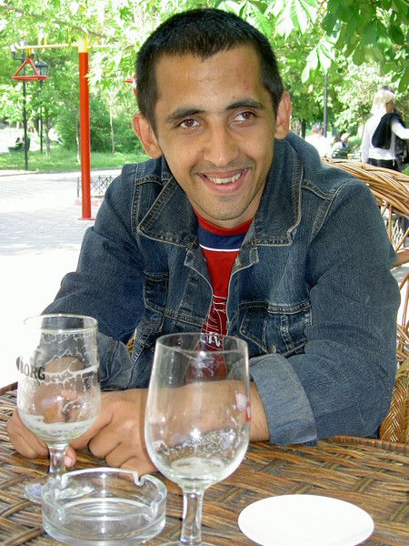Евгений Лазаренко