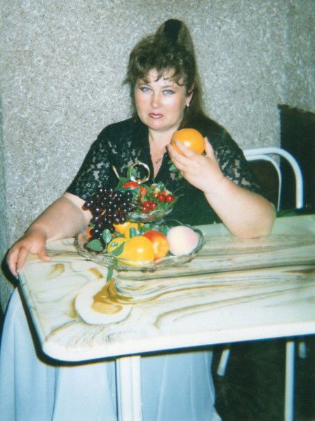 Наталья Энвальд