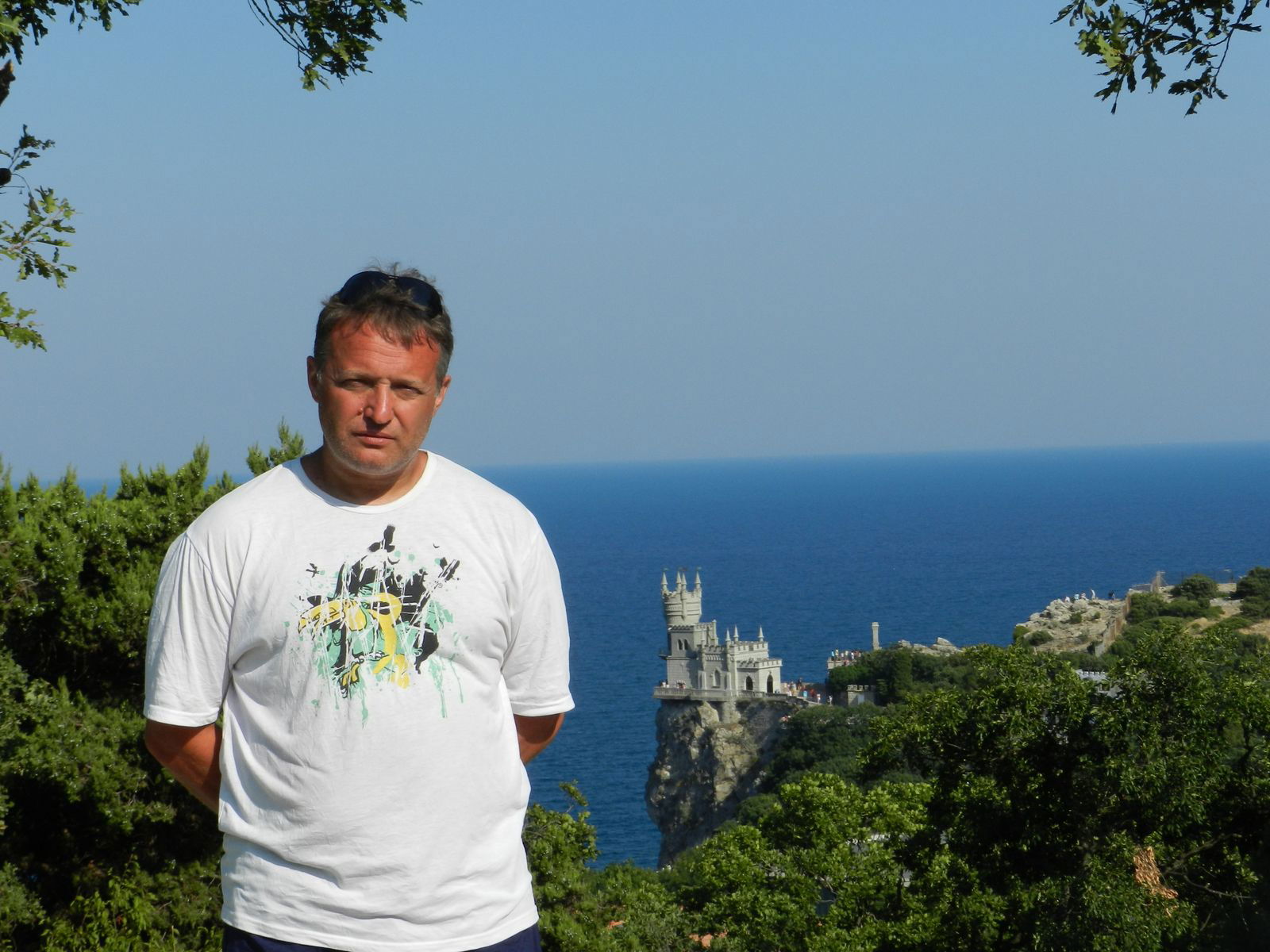 Анатолий Царегородцев