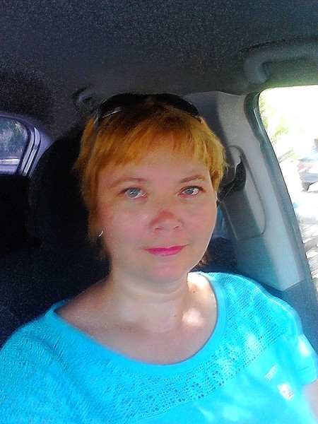 Светлана Воронкова