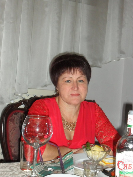 Наталья Лапицкая
