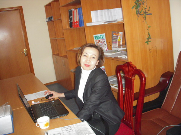 Сауле Каргабаева