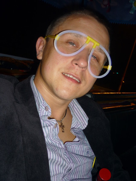 Алексей Кондрашов