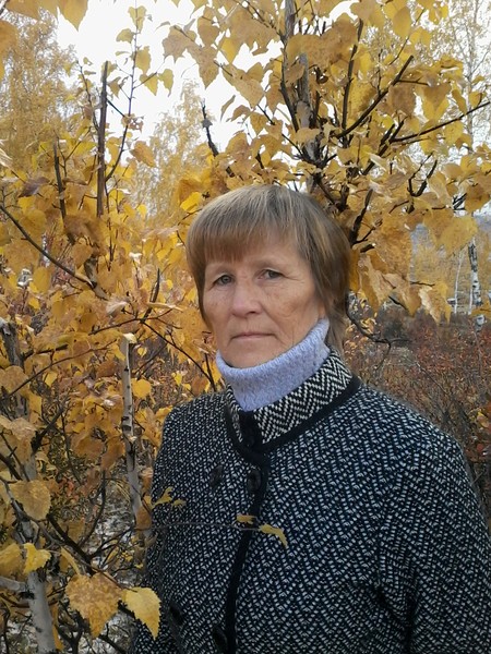 Людмила Черемнова