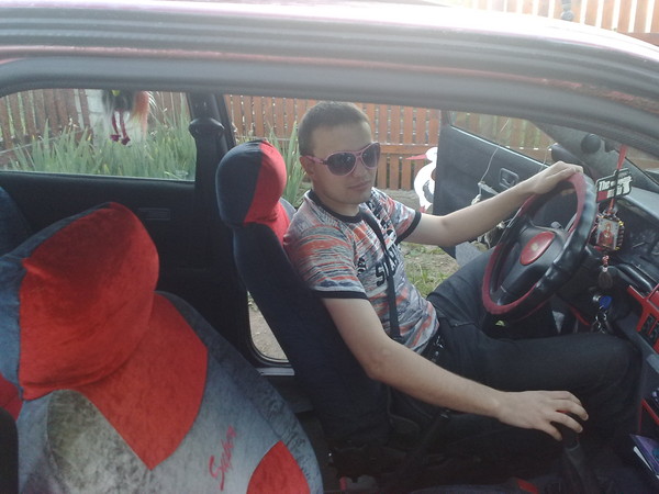 Zheka Dexter