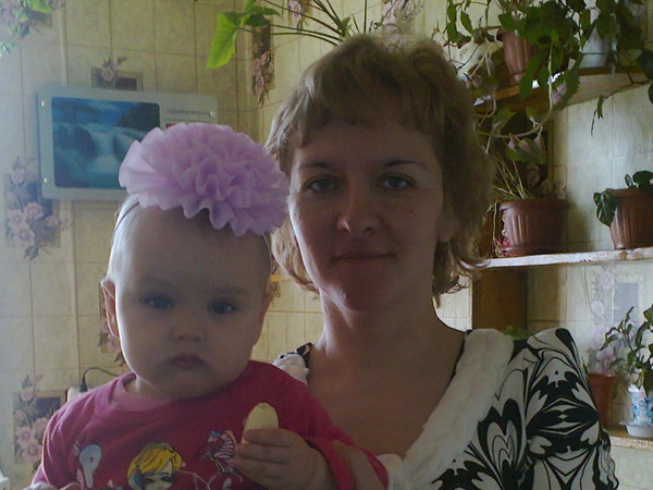Хандусь Марина