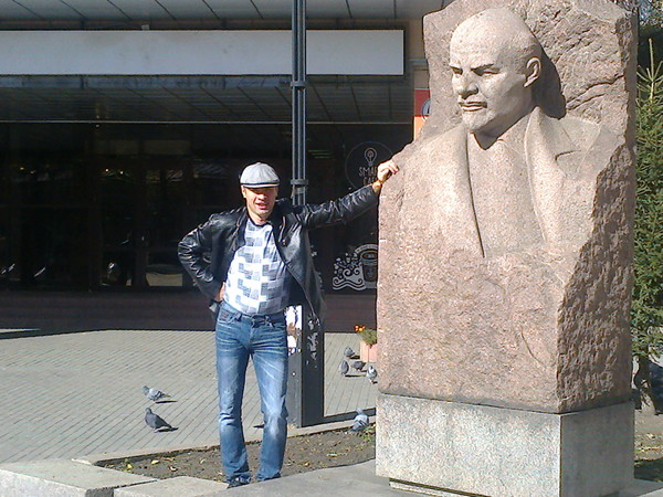Алексей Кутимский