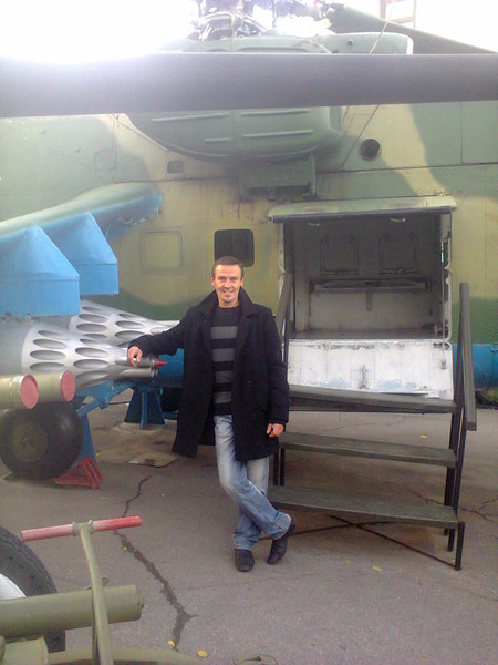 Роман Оверченко