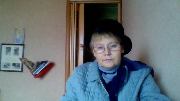 Людмила Кочнева