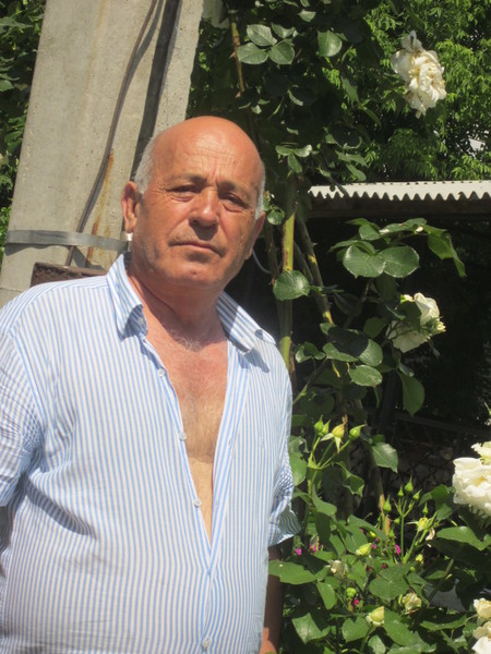 Samvel Mkrtchan