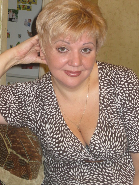 Людмила Яновская