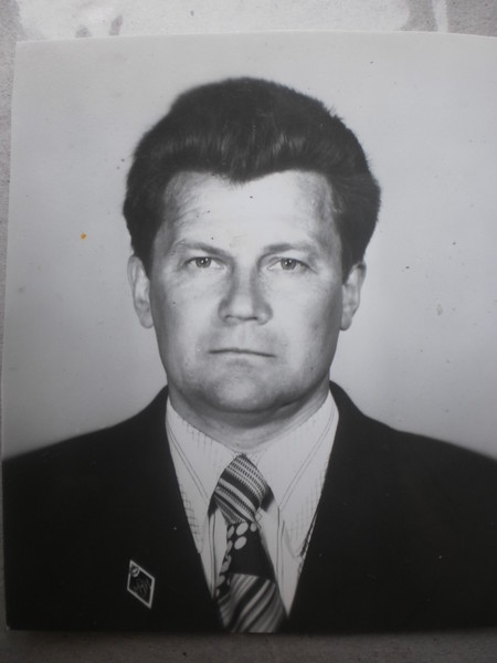 Валентин Коломиец