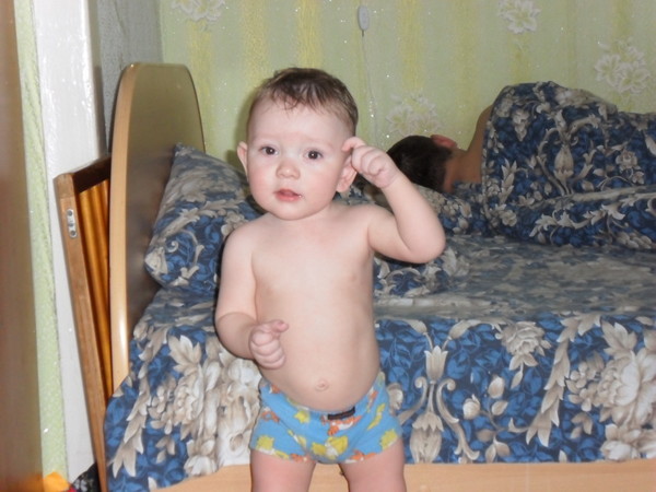 Антон Мишанин