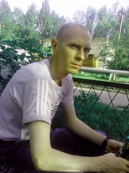 Алексей Подгорный