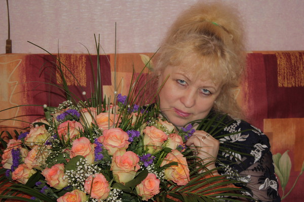 Светлана Александрова