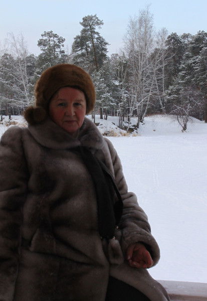 Любовь Дернова