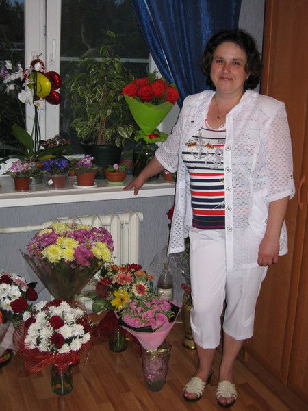 Татьяна Матыцина