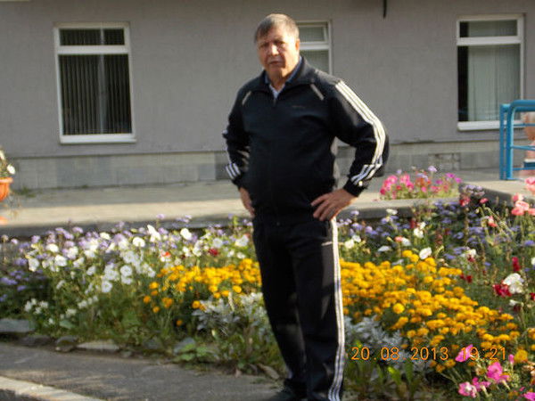 Фарит Нургалеев