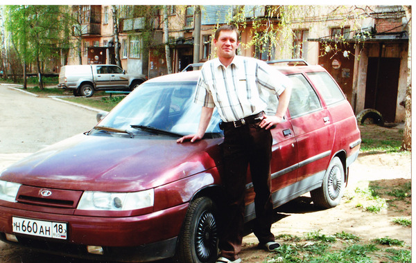 Николай Мережников