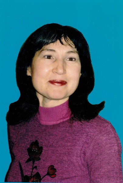 Нина Ленточкина