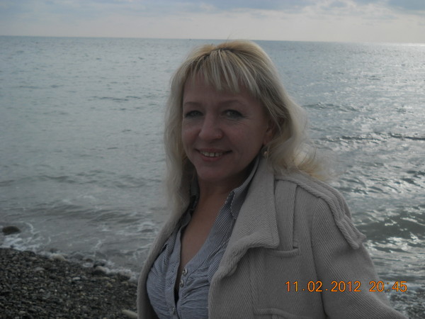 Светлана Кулагина