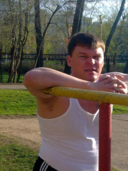 Сергей Гуськов