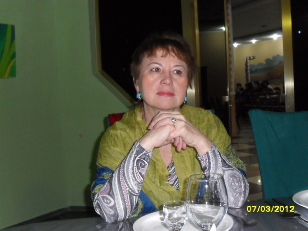 Гульсум Аскерова