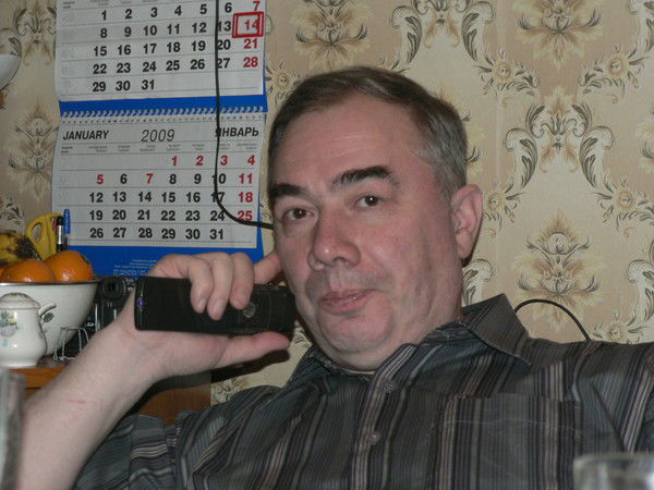 Александр Клюев