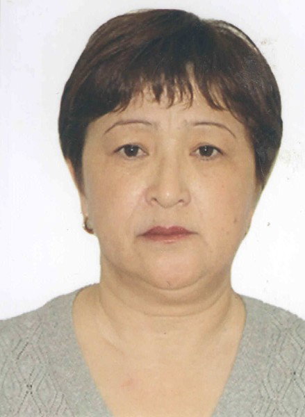 Жанат Богатикова