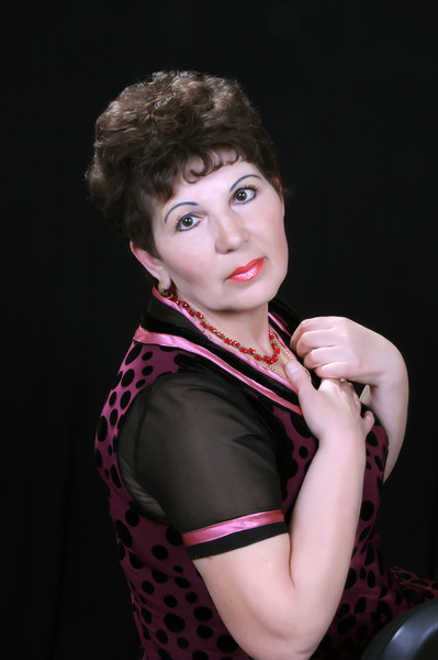 Галина Луценко