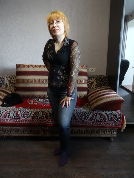 Татьяна Селякова