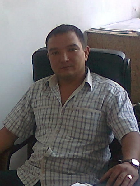 Jalair Myrza