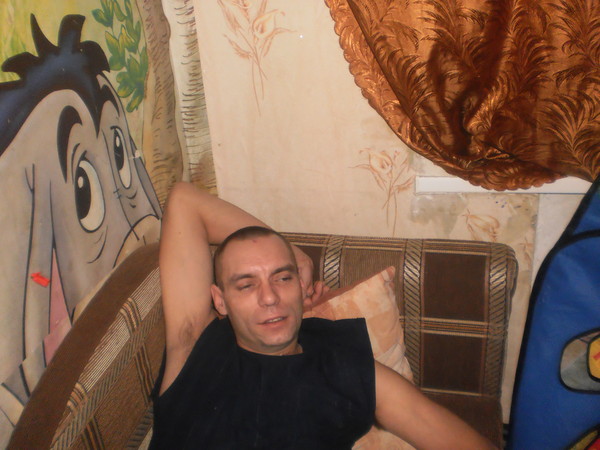Алексей Комаров