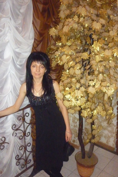 Татьяна Лучникова