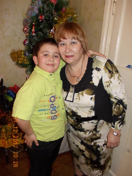 Ирина Усик