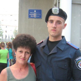 Ирина Багалий