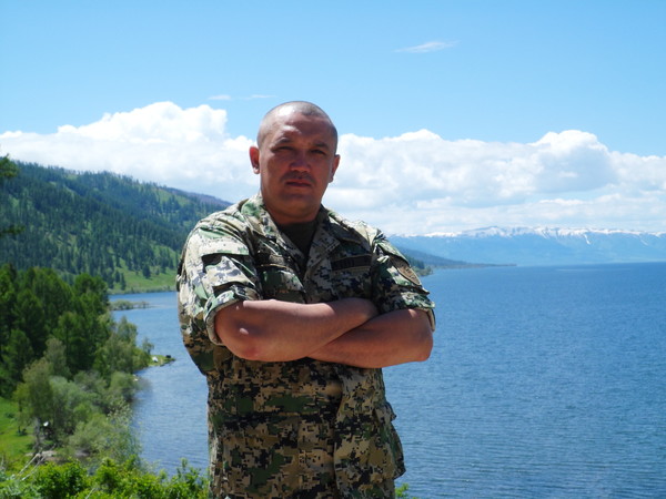 Тима Тлеубаев